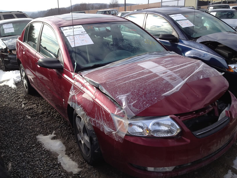 Saturn Ion for sale