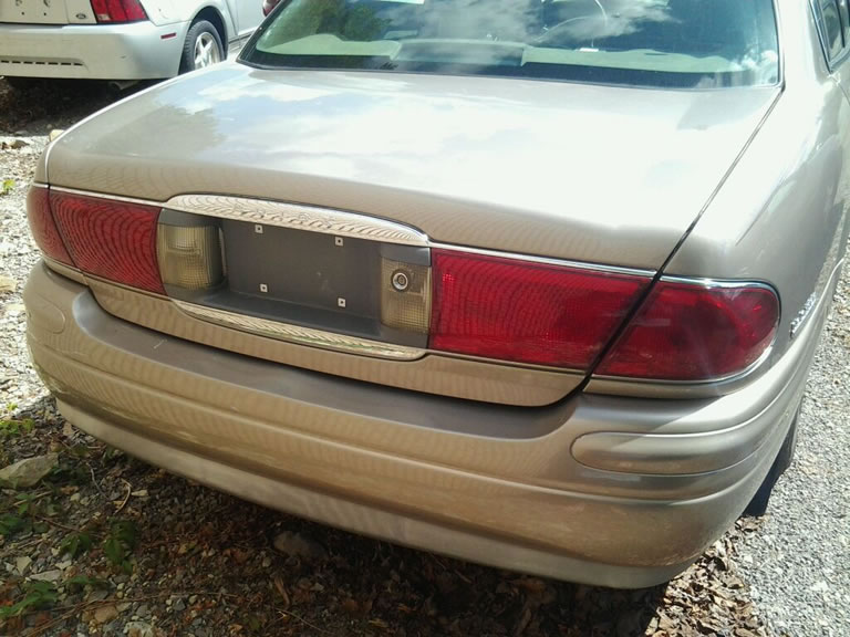 2001 lesabre