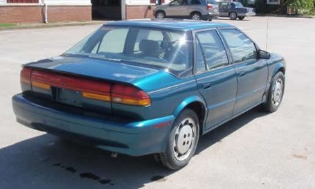 1993 SATURN FOR SALE