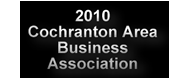 Cochranton Business association